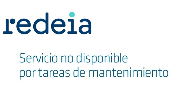 Servicio no disponible