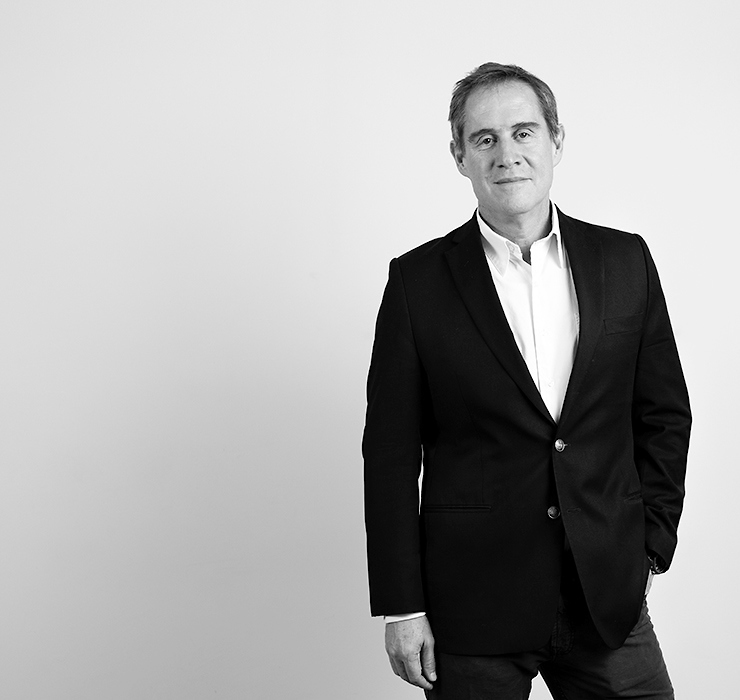 Alberto Gómez, managing Partner de Adara Ventures