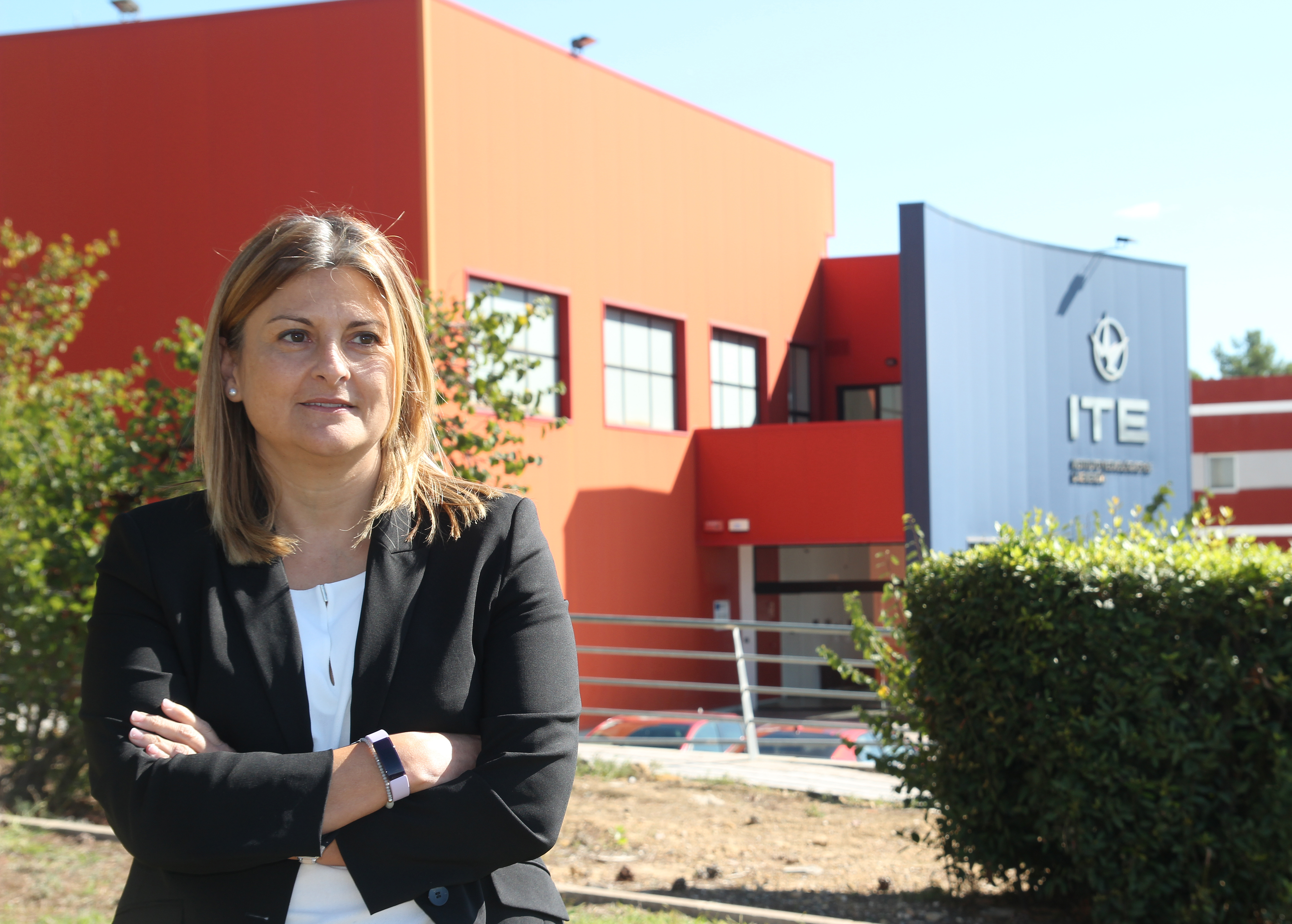 Marta García Pellicer, Directora del Instituto Tecnológico de la Energía (ITE)