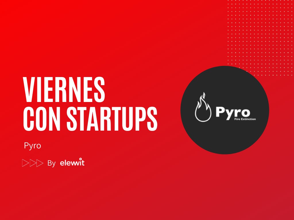 Viernes de startups