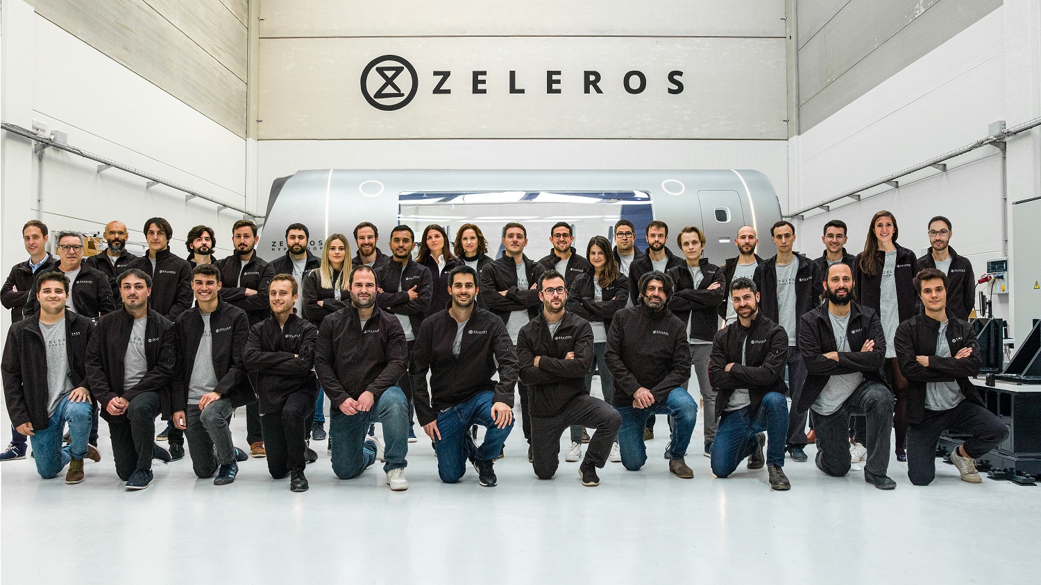 Equipo Zeleros