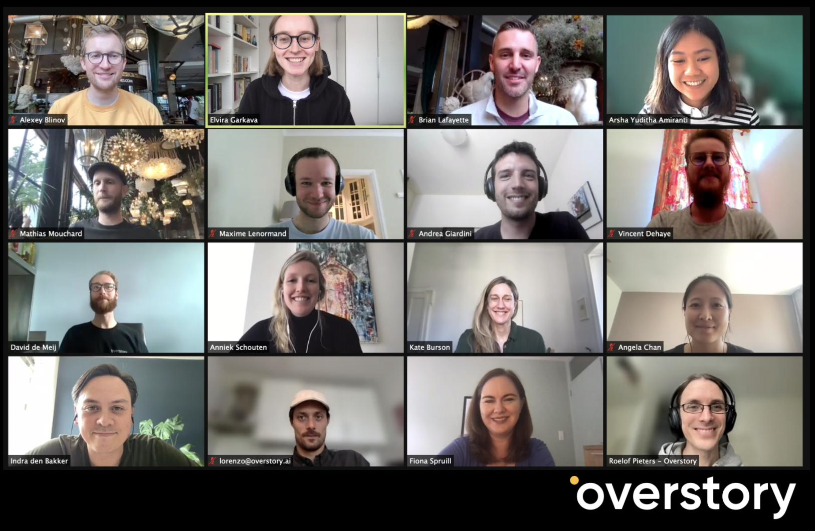 Overstory