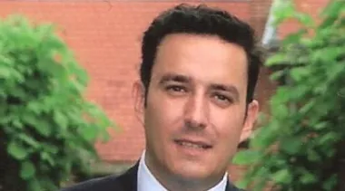 Fernando Presa, fundador y CEO de Nexmachina