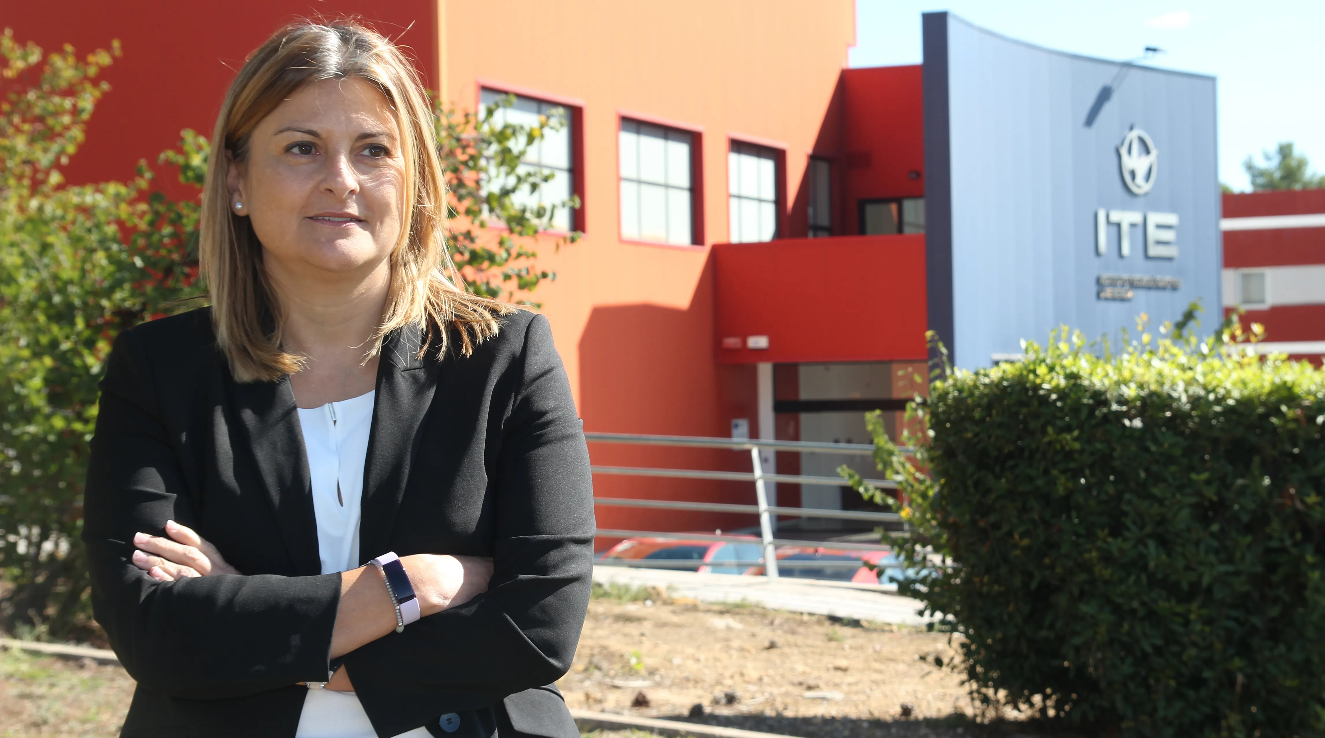 Marta García Pellicer, Directora del Instituto Tecnológico de la Energía (ITE)