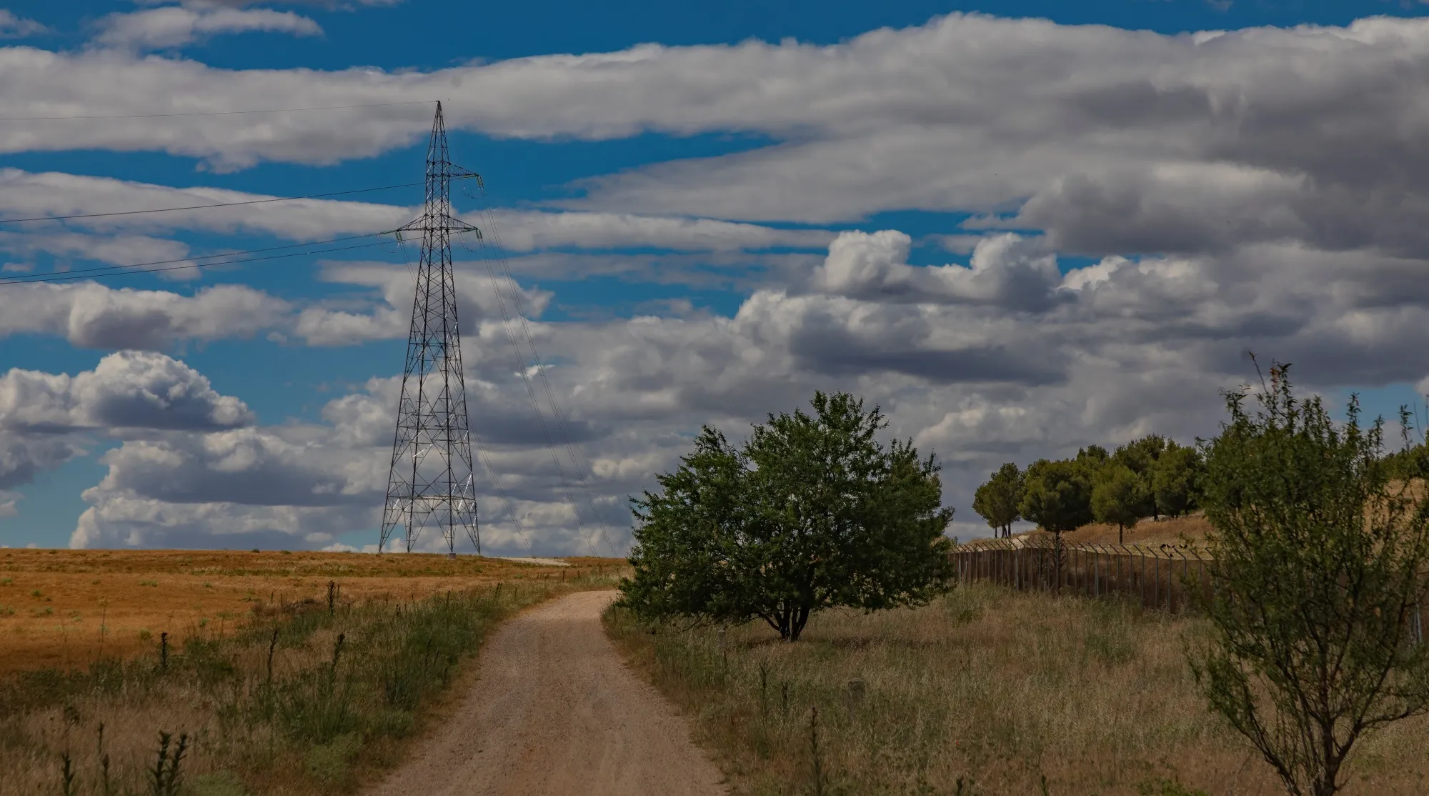Power line