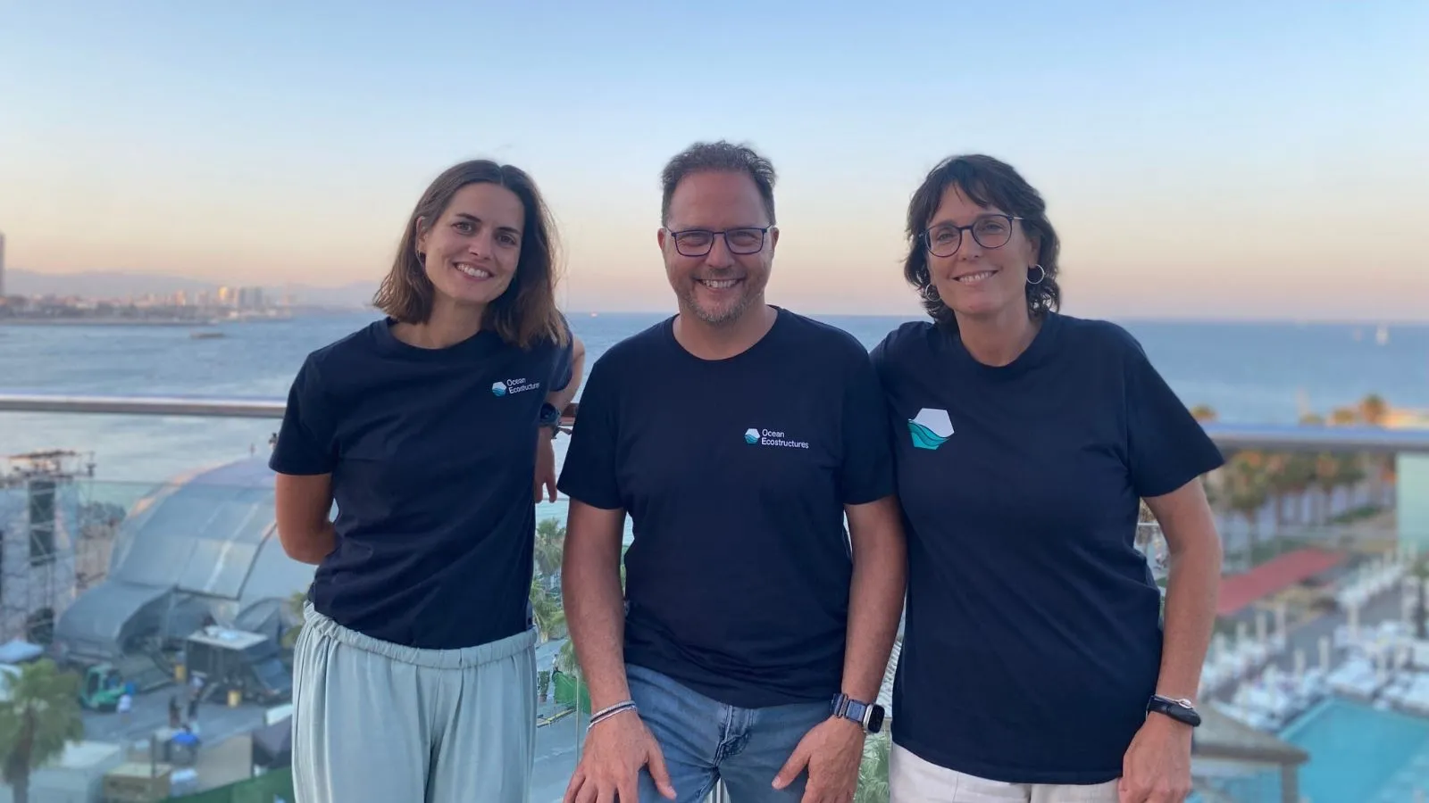 Ocean Ecostructures specialises in developing nature-based technological solutions that attract and regenerate marine biodiversity, offsetting the impact of human activities.