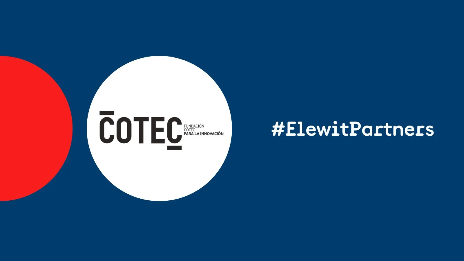 The Fundación Cotec para la Innovación works to promote innovation as a driver of economic and social development. In this interview, Jorge Barrero, general manager of the Foundation, tells us more about the challenges of being a leader in innovation in today’s society.
