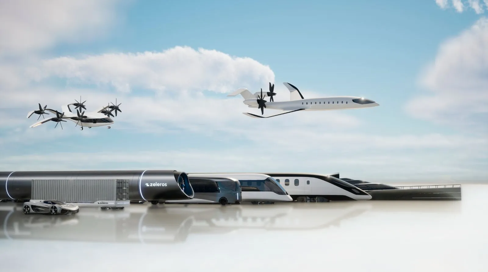 Among Elewit’s Corporate Venture Capital investments is Zeleros, a Spanish leader in hyperloop technology that also develops electrification and automation solutions for sectors such as maritime, aerospace, defence, and logistics.