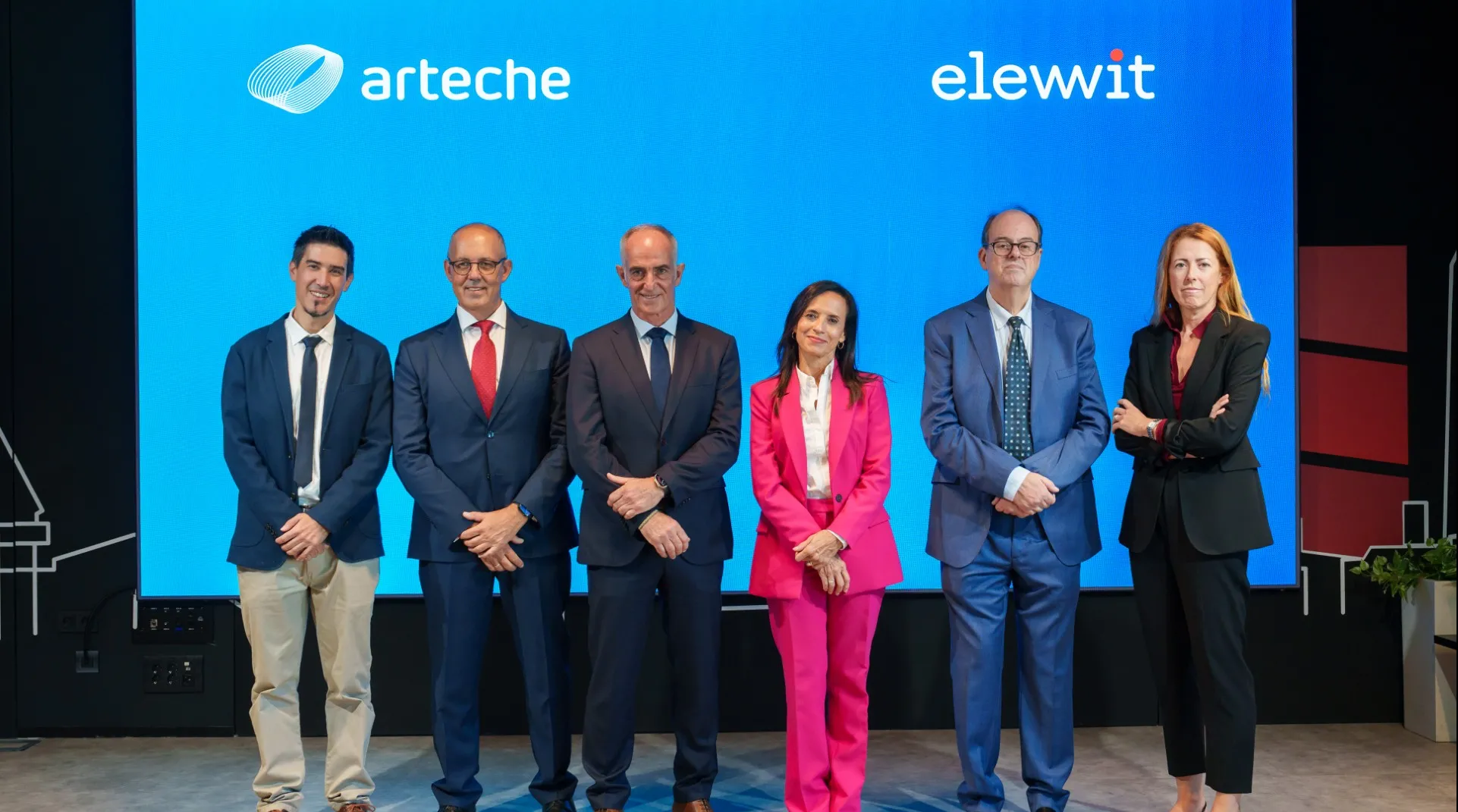 Arteche and Elewit sign a technology alliance