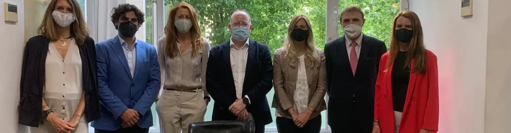 Elewit, Quantum y RIC Energy se unen para apoyar el crecimiento y desarrollo de HESStec