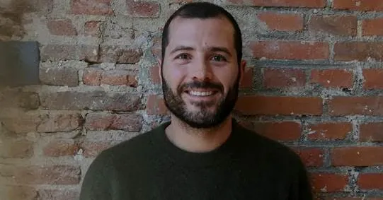 Daniel Vila Suero, cofundador de Recognai
