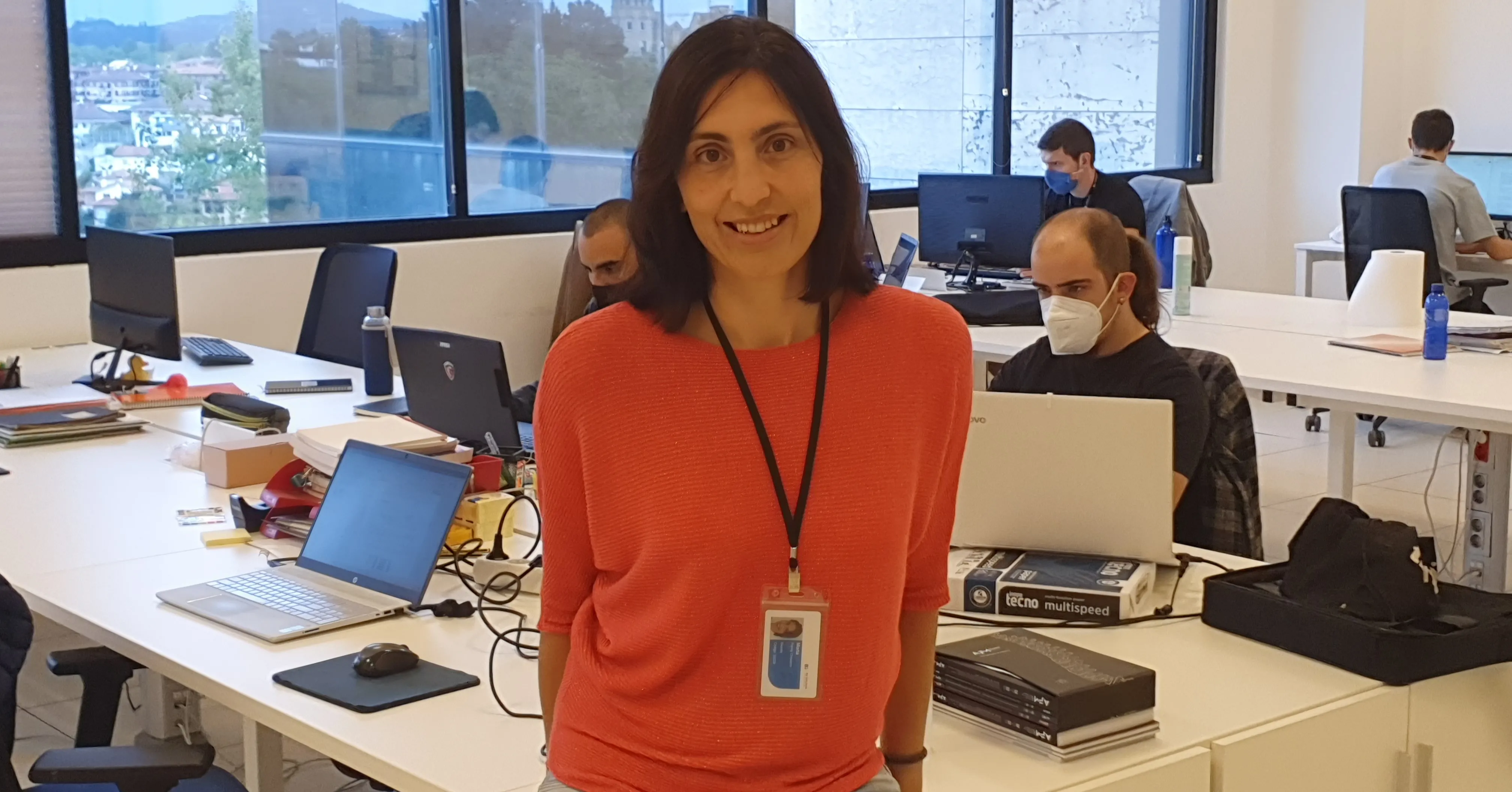 Marta Porroy Chocarro, Directora de Alchemy ML