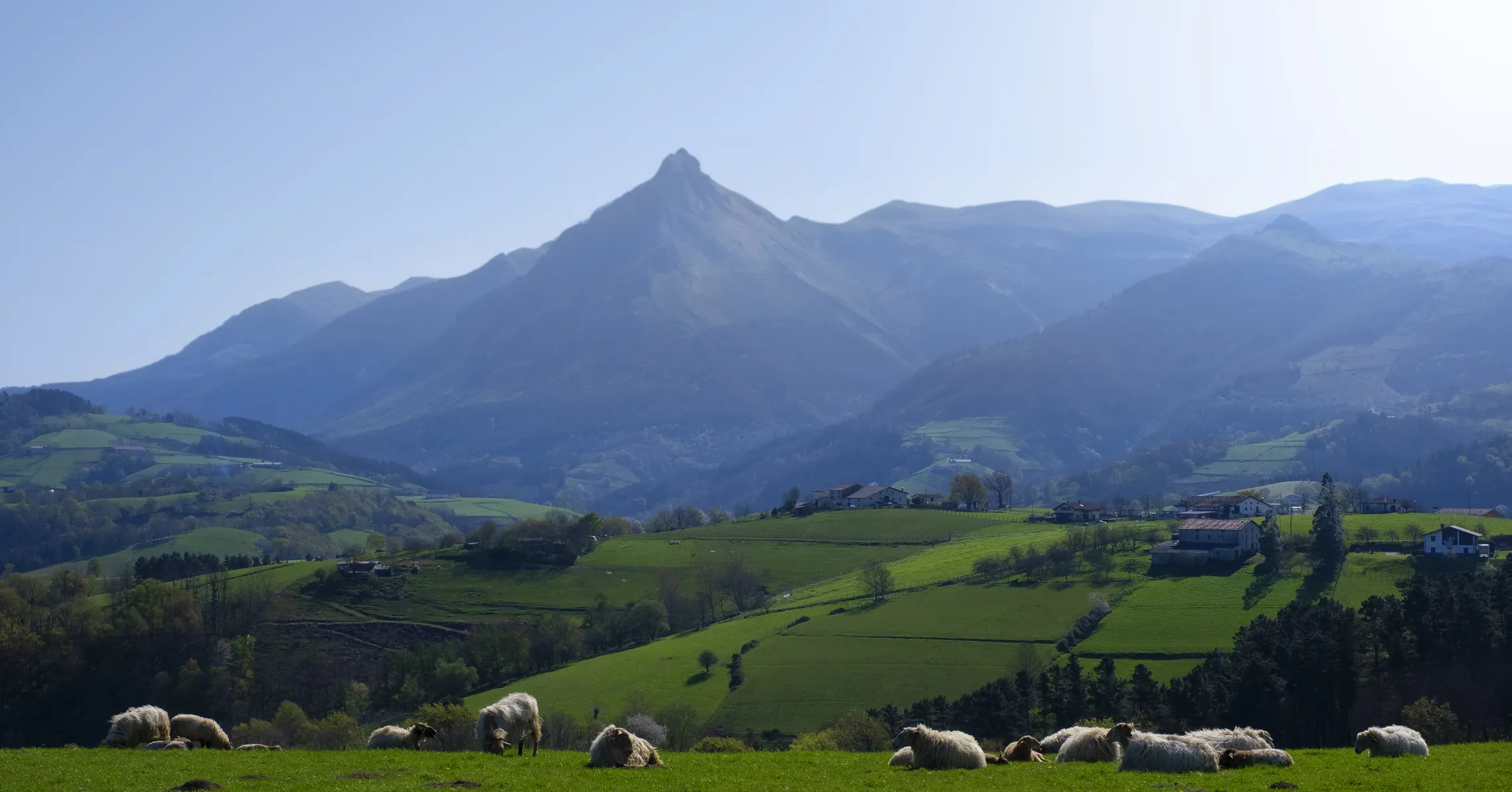 Sierra de Aralar