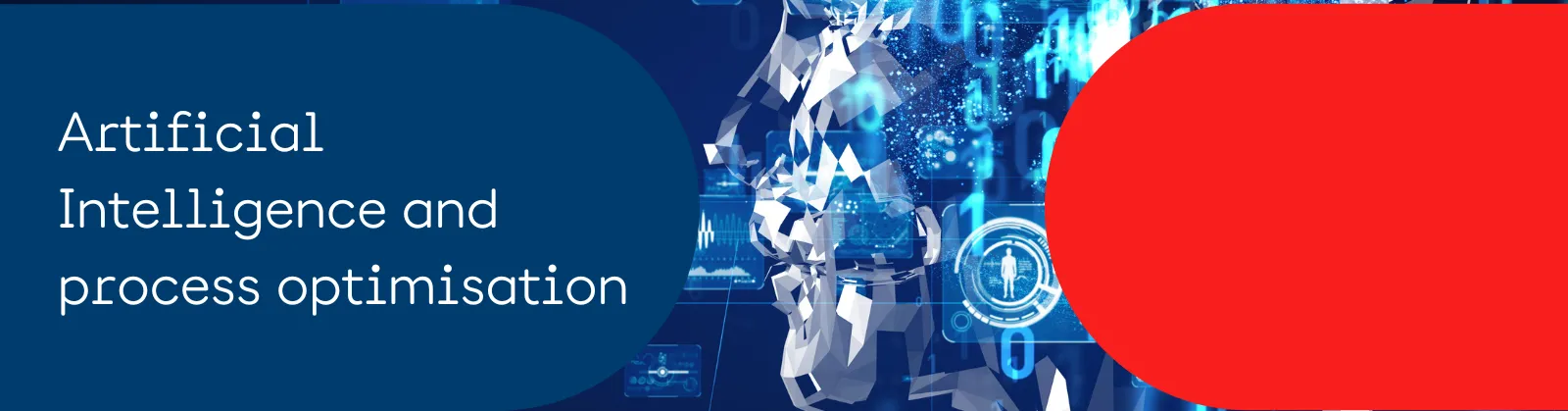 Artificial Intelligence and process optimisation