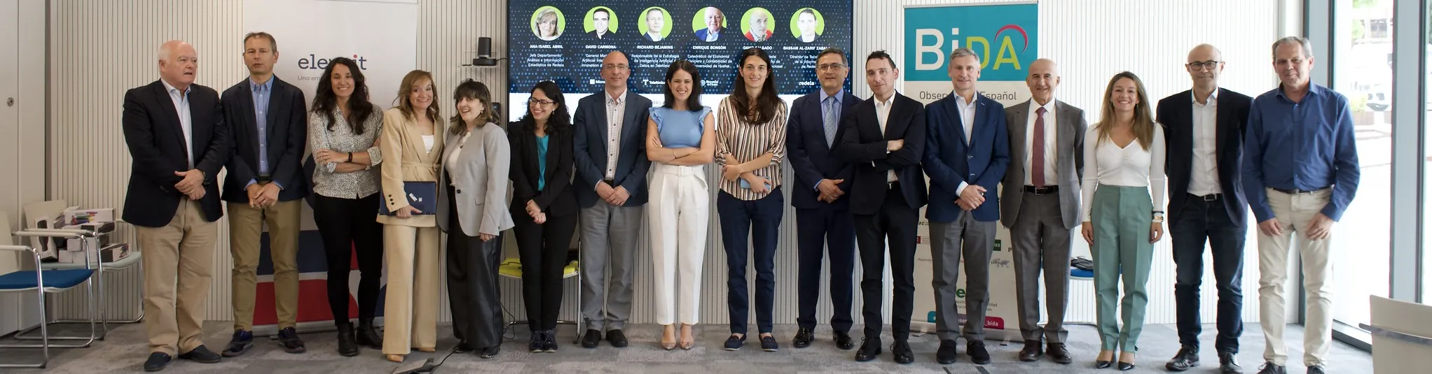 Observatorio Español BIDA sobre Big Data, Inteligencia artificial y Data Analytics