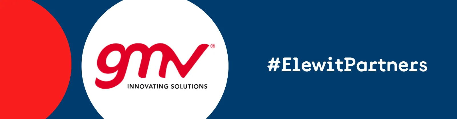 Elewit Partners - Logo GMV Elewit Partners - Logo GMV