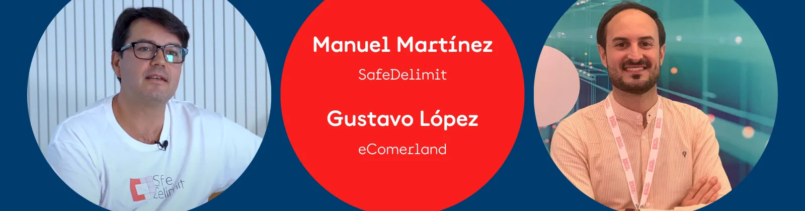 Presentamos la evolución de dos de nuestras iniciativas más destacadas: SafeDelimit y eComerland. Estos proyectos, que surgen de nuestro primer y segundo programa de intraemprendimiento, están abordando desafíos clave en los campos de la seguridad laboral y la transición energética