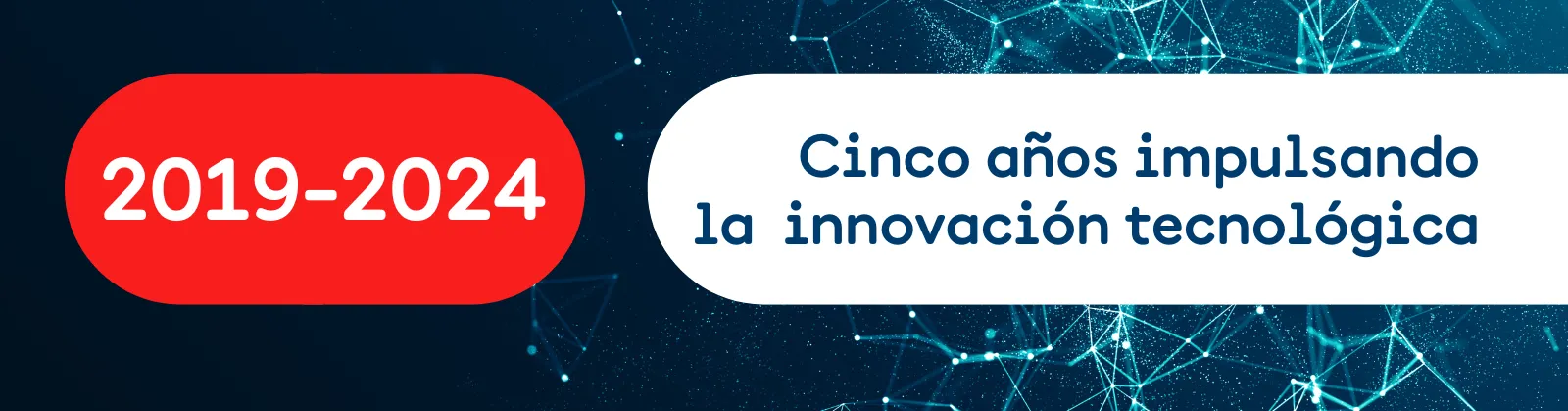 Elewit cumple cinco años de permanente apuesta por la innovación tecnológica para el impulso de la transición energética y apostando por una conectividad universal e inclusiva. 
