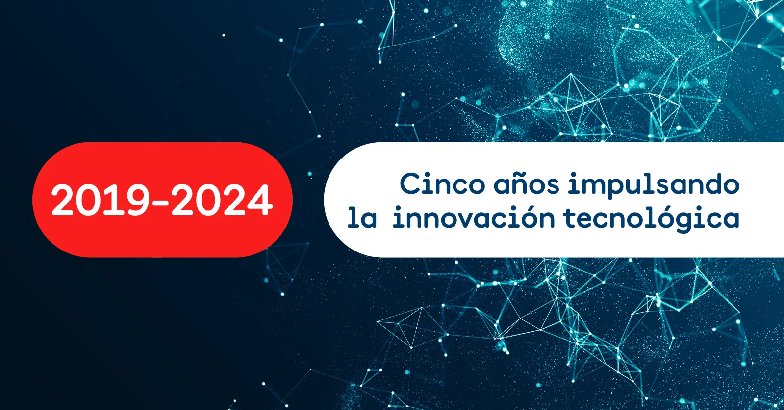 Elewit cumple cinco años de permanente apuesta por la innovación tecnológica para el impulso de la transición energética y apostando por una conectividad universal e inclusiva. 