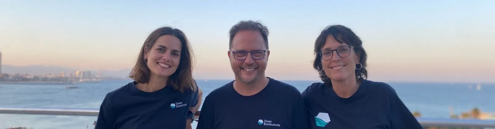 Ocean Ecostructures specialises in developing nature-based technological solutions that attract and regenerate marine biodiversity, offsetting the impact of human activities.