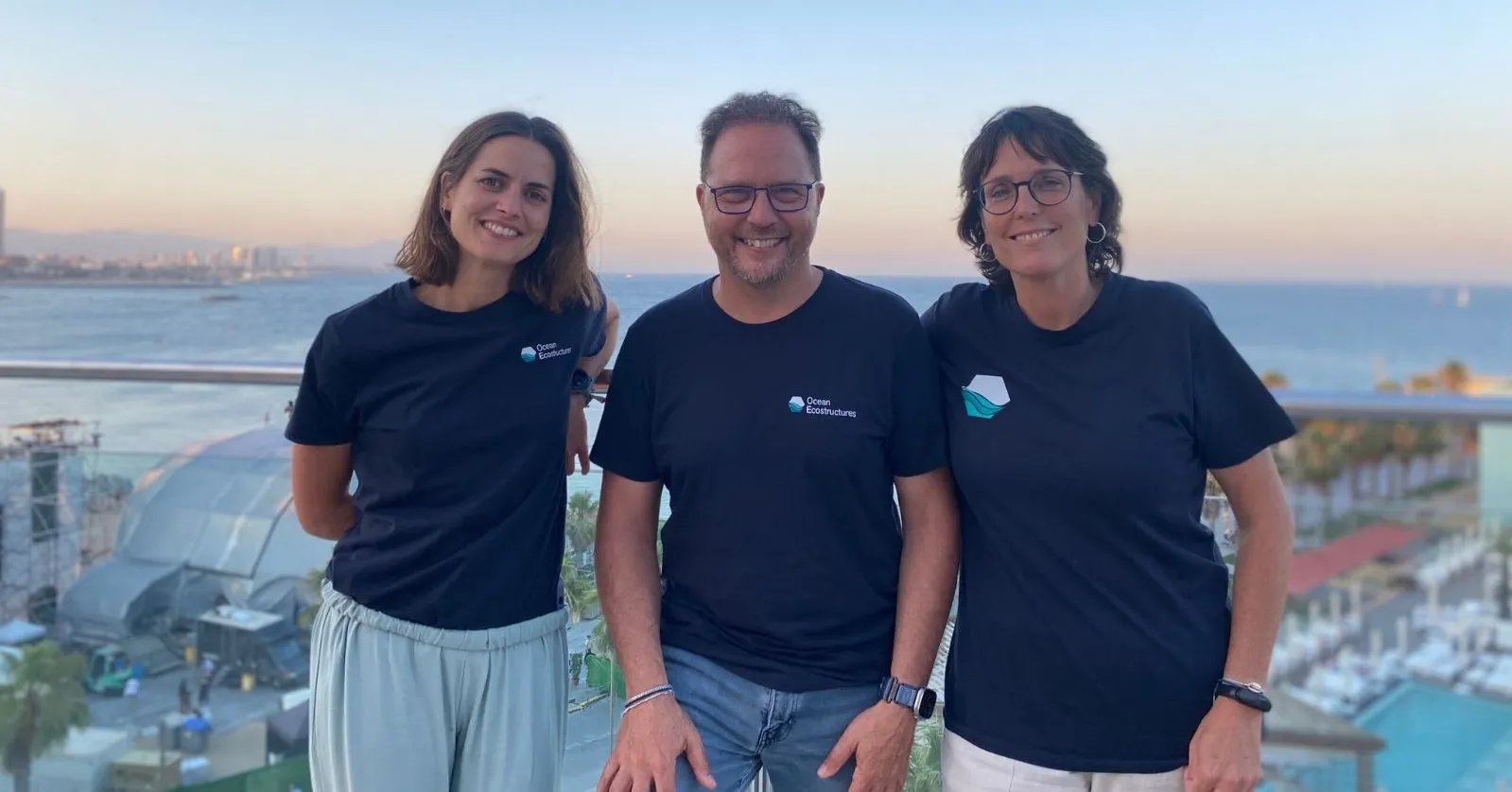 Ocean Ecostructures specialises in developing nature-based technological solutions that attract and regenerate marine biodiversity, offsetting the impact of human activities.