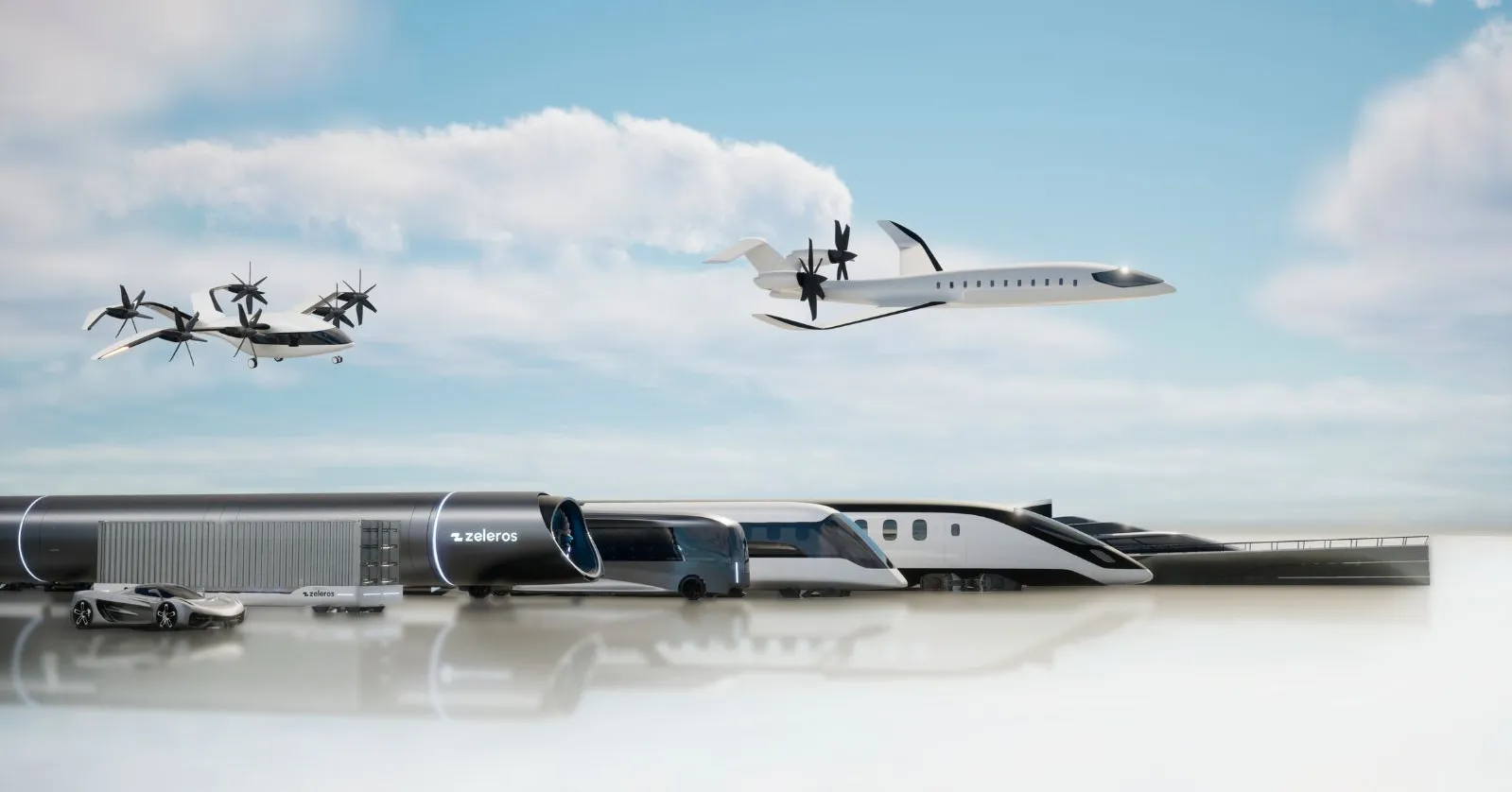 Among Elewit’s Corporate Venture Capital investments is Zeleros, a Spanish leader in hyperloop technology that also develops electrification and automation solutions for sectors such as maritime, aerospace, defence, and logistics.