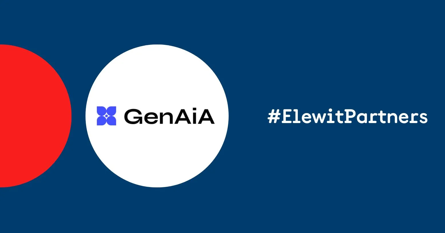 GenAiA is a non-profit organisation founded with the aim of promoting the exchange of knowledge and experience in Artificial Intelligence, particularly in the field of generative AI.