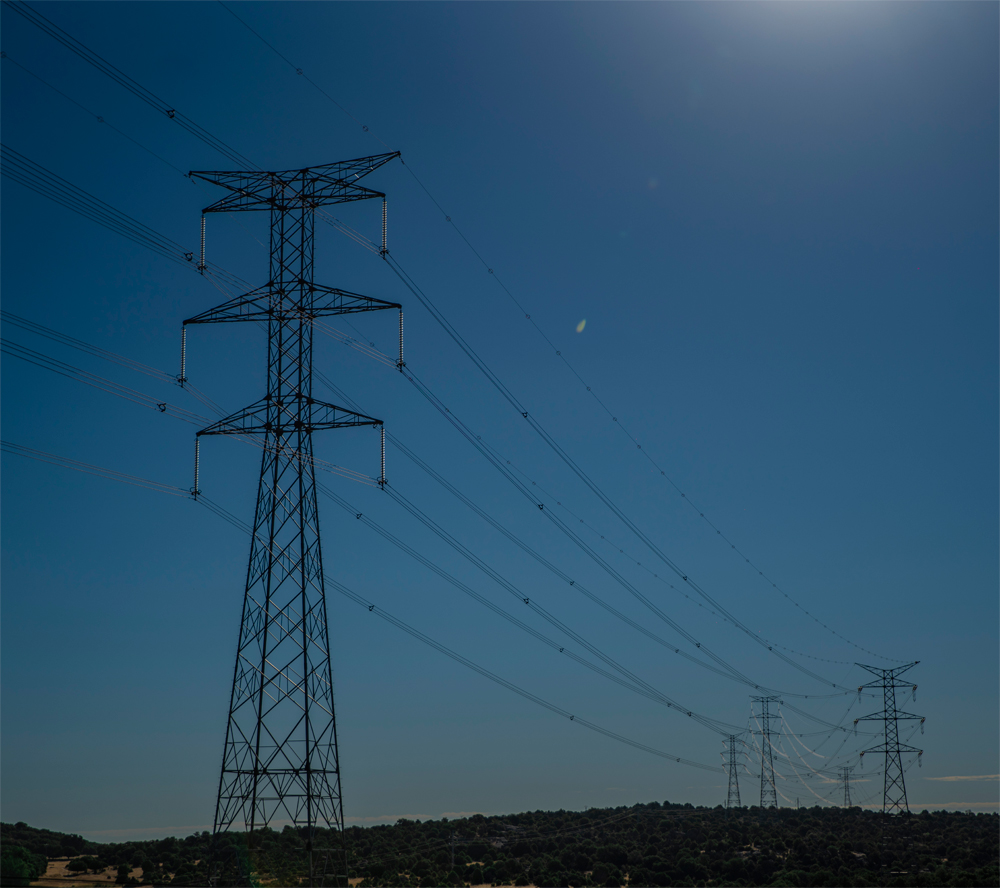 Torre eléctrica