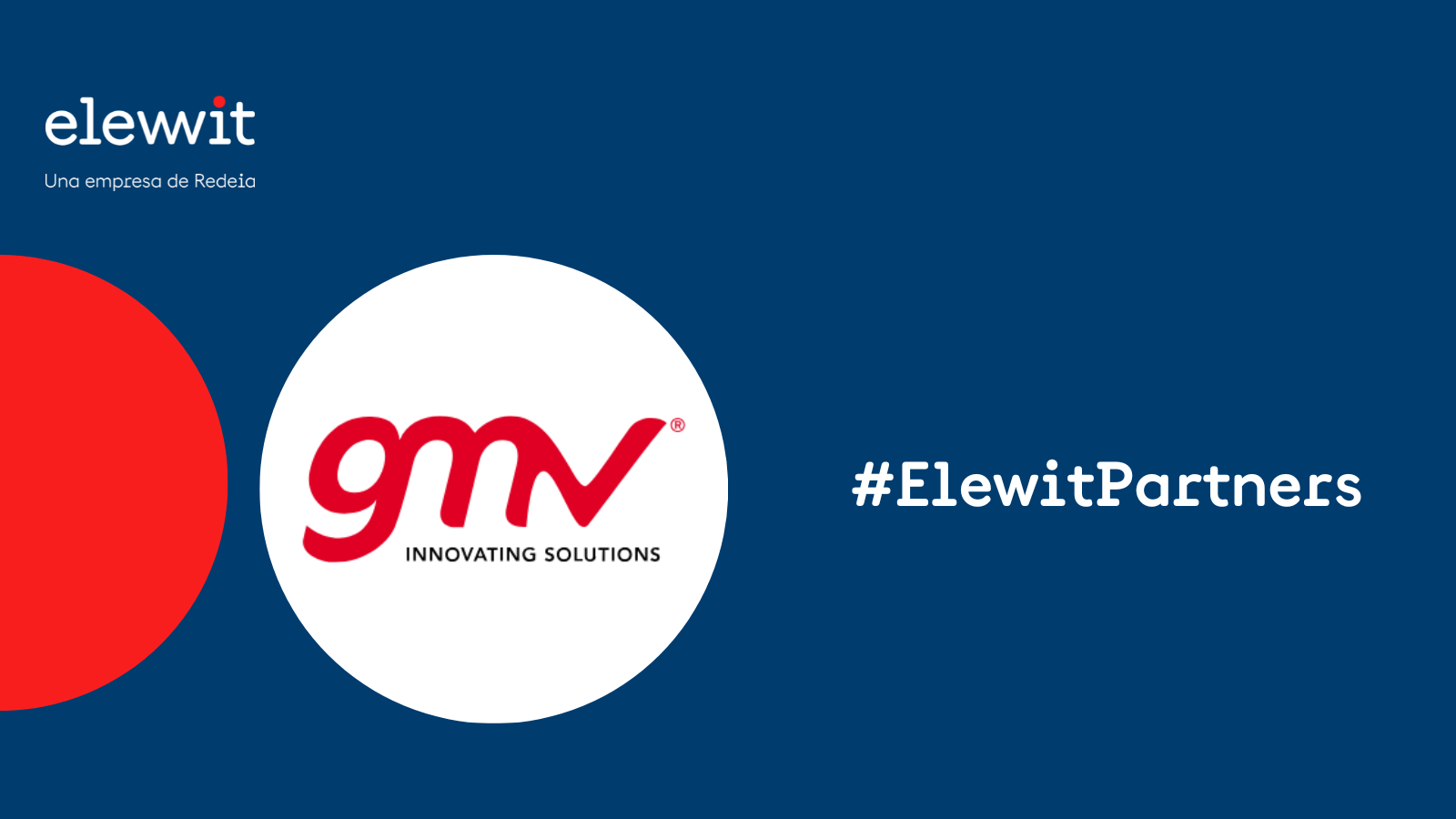 Elewit Partners - Logo GMV