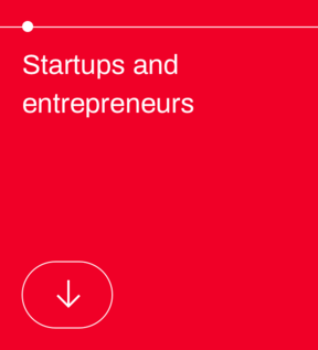 Startups and entrepreneurs