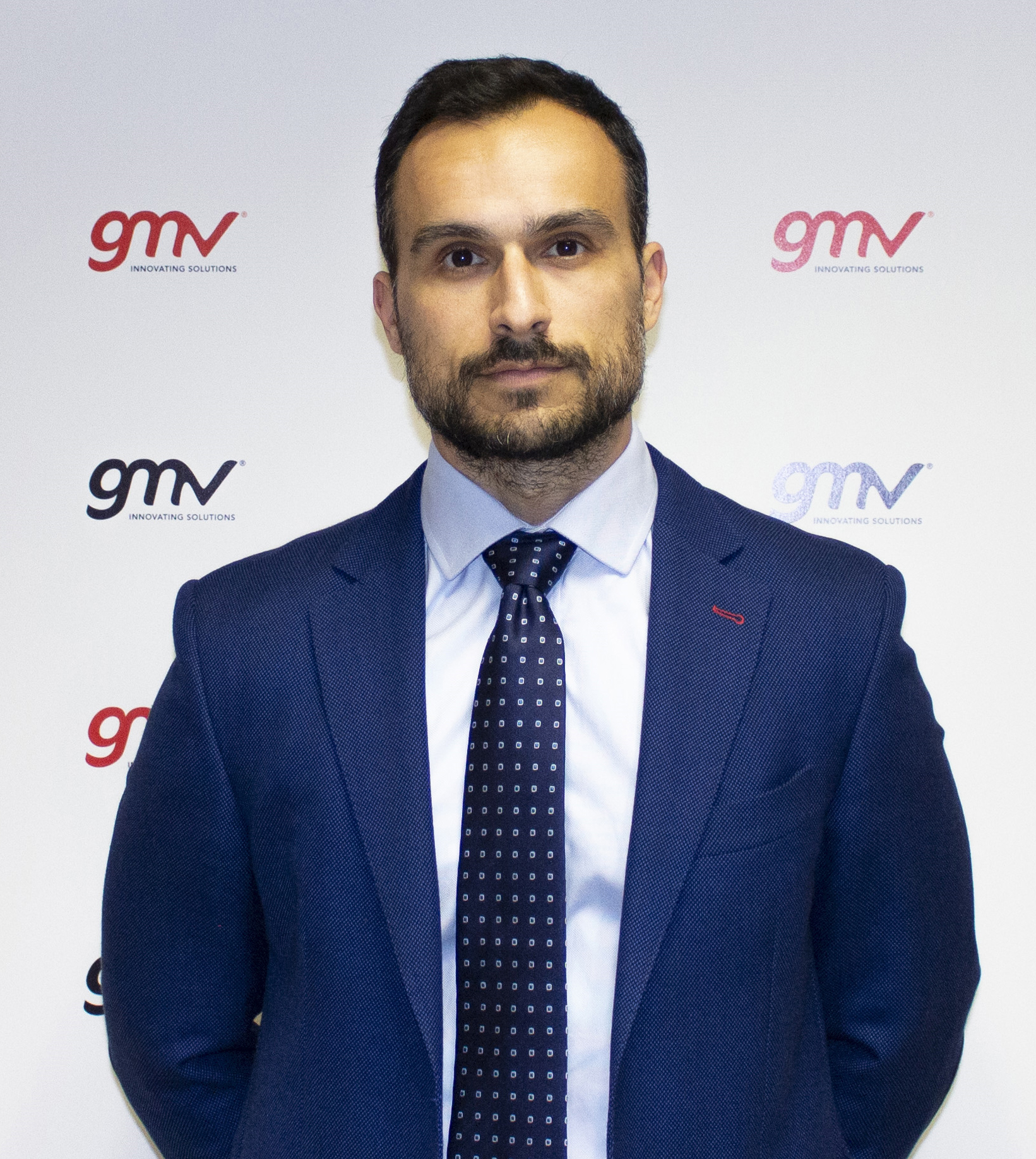 Ángel C. Lázaro Ríos, Head of Robotics and Automation of GMV's Industry Sector