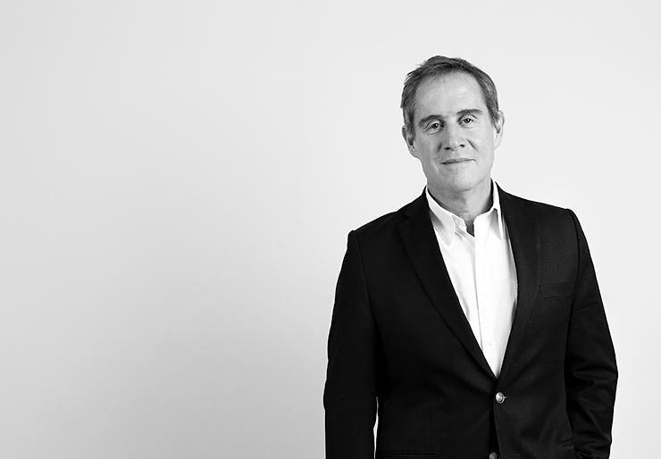 Alberto Gómez, managing Partner de Adara Ventures