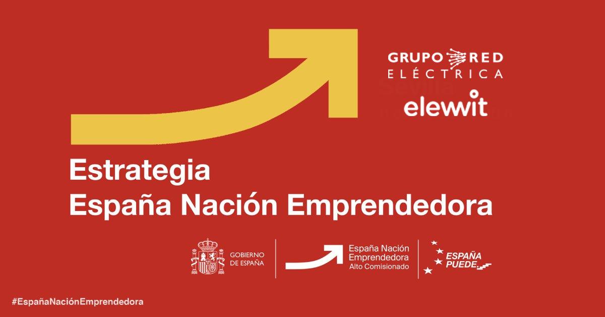 Nos sumamos a la Estrategia España Nación Emprendedora
